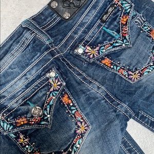 Miss Me Girls Shorts Size 14 5/$25